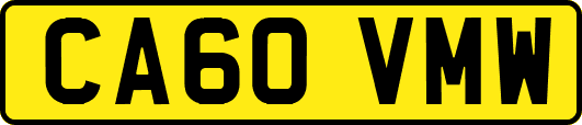CA60VMW