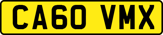 CA60VMX