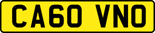 CA60VNO
