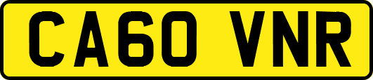 CA60VNR