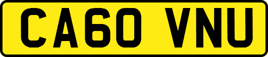 CA60VNU