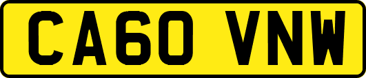 CA60VNW