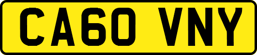 CA60VNY