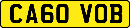 CA60VOB