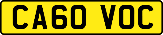 CA60VOC