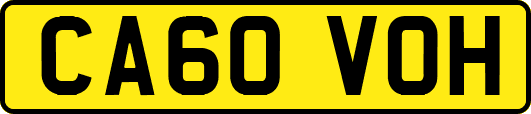 CA60VOH