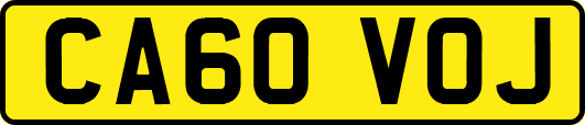 CA60VOJ