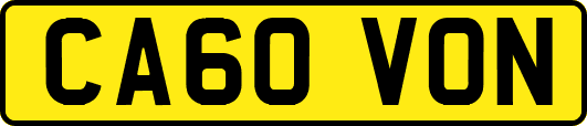CA60VON