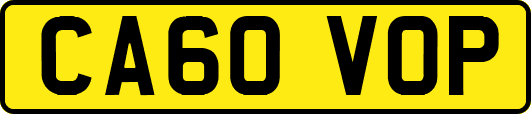 CA60VOP