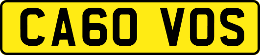 CA60VOS