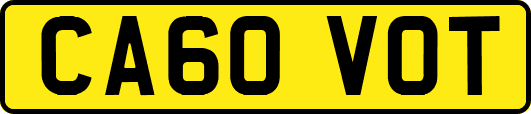 CA60VOT