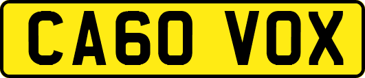 CA60VOX