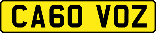 CA60VOZ