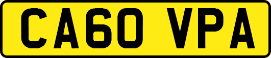 CA60VPA