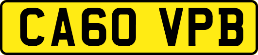 CA60VPB