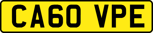 CA60VPE