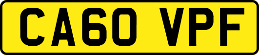 CA60VPF