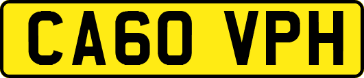 CA60VPH