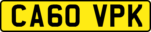 CA60VPK