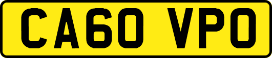 CA60VPO