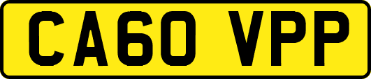CA60VPP