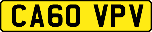 CA60VPV