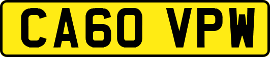 CA60VPW