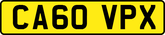CA60VPX