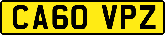 CA60VPZ