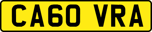 CA60VRA
