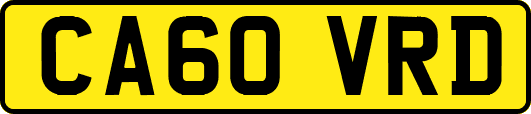 CA60VRD