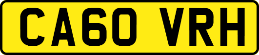CA60VRH
