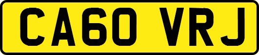 CA60VRJ