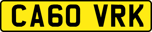 CA60VRK