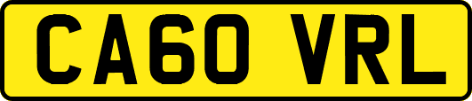 CA60VRL