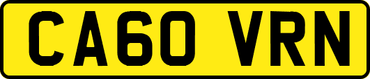 CA60VRN