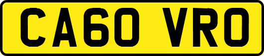 CA60VRO