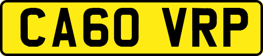 CA60VRP