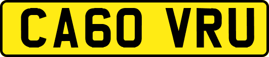 CA60VRU