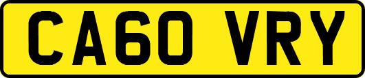 CA60VRY