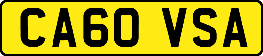 CA60VSA