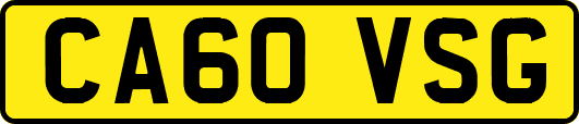 CA60VSG