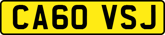 CA60VSJ
