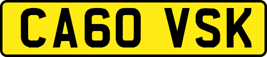 CA60VSK