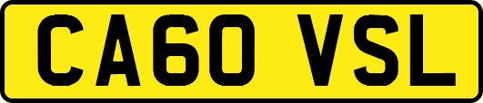 CA60VSL