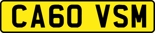 CA60VSM