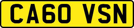 CA60VSN