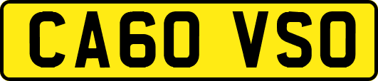 CA60VSO