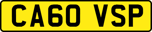 CA60VSP