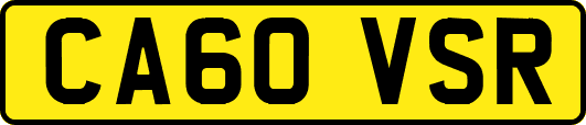 CA60VSR